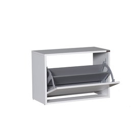 Hanah Home Zapatero Blanco Shc-110-Bb-1